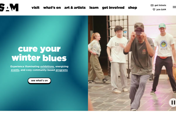 Seattle Asian Art Museum