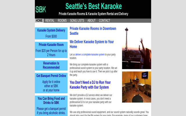 Seattle's Best Karaoke