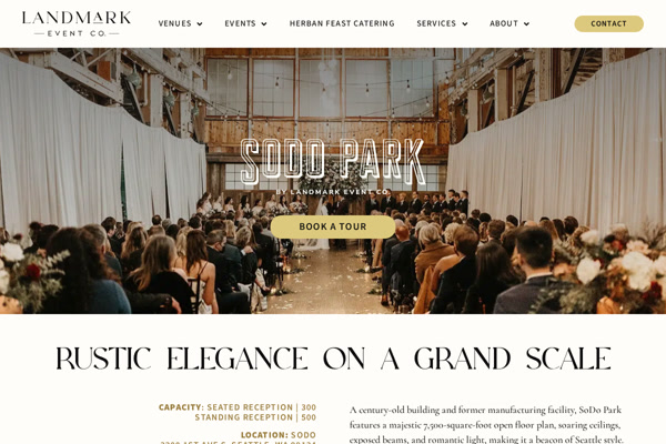 SoDo Park (Landmark)