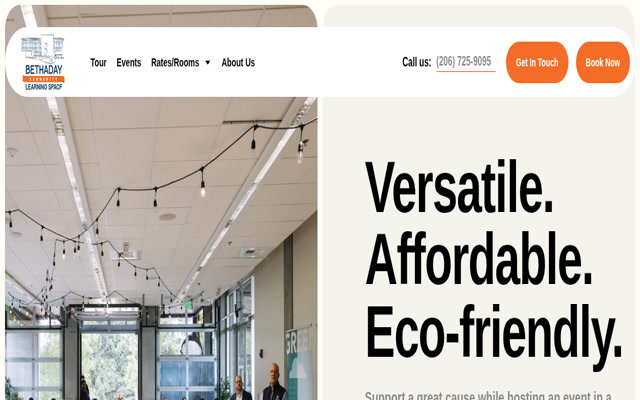 TAF Bethaday Community Learning Space