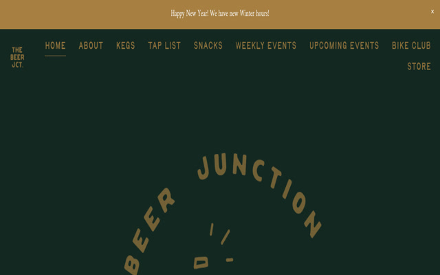 The Beer Junction