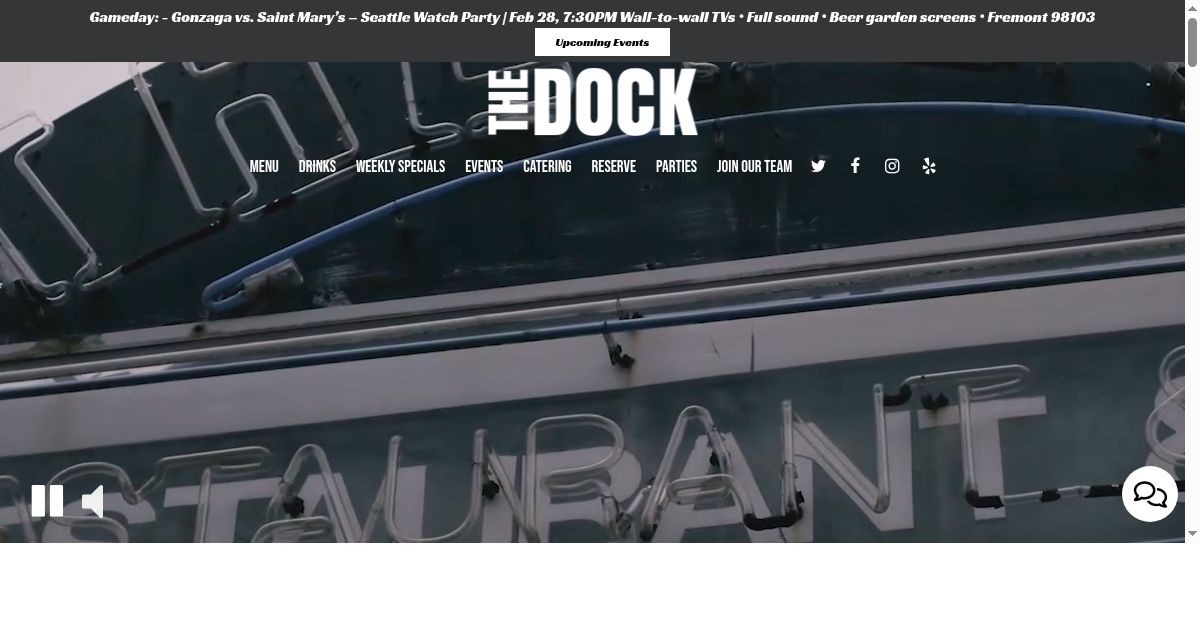 The Dock Sports Bar & Grill