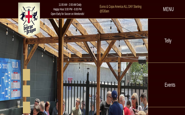 The George & Dragon Pub