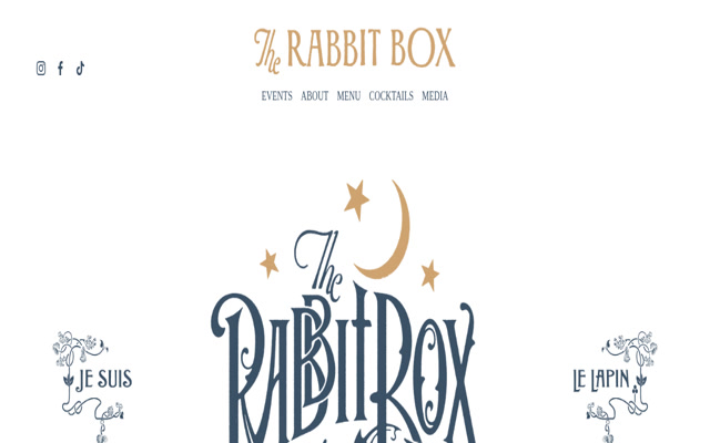 The Rabbit Box