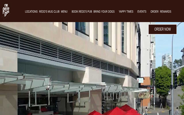 The Redd Dog (Bellevue)