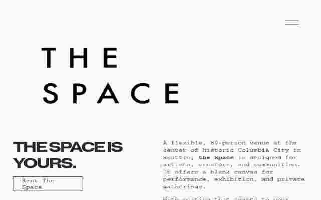 The Space