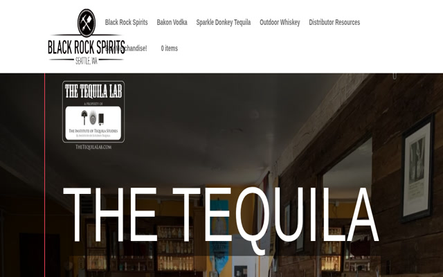 The Tequila Lab