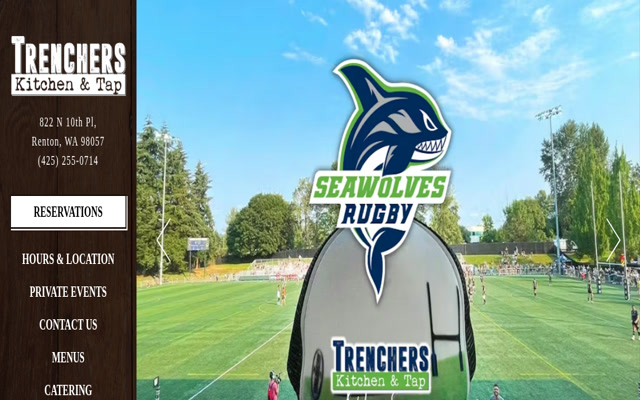 Trenchers Kitchen and Tap