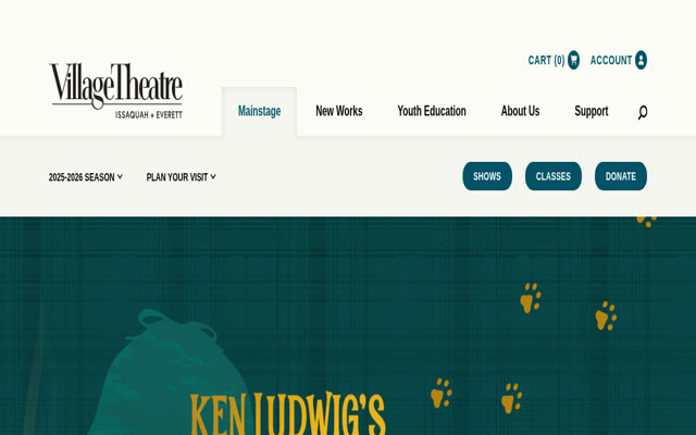 Village Theatre Everett (Cope Gillette Theatre)