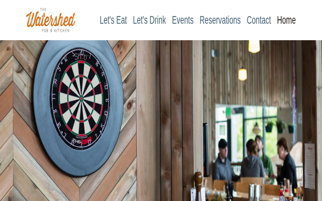 Watershed Pub & Kitchen