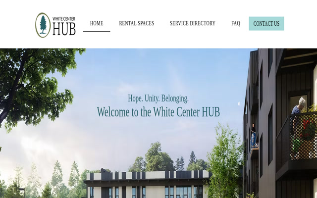 White Center HUB
