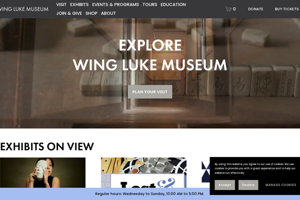 Wing Luke Museum of the Asian Pacific American Experience