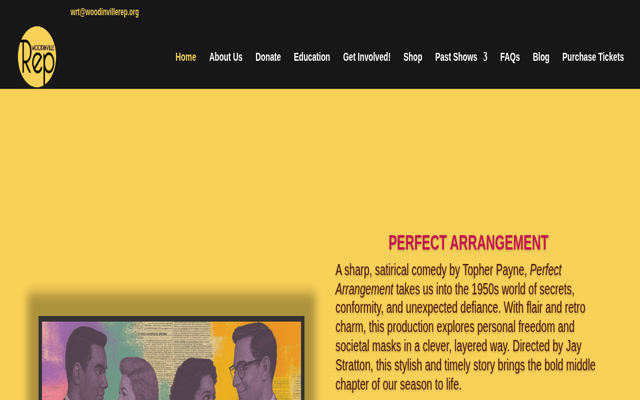 Woodinville Repertory Theatre